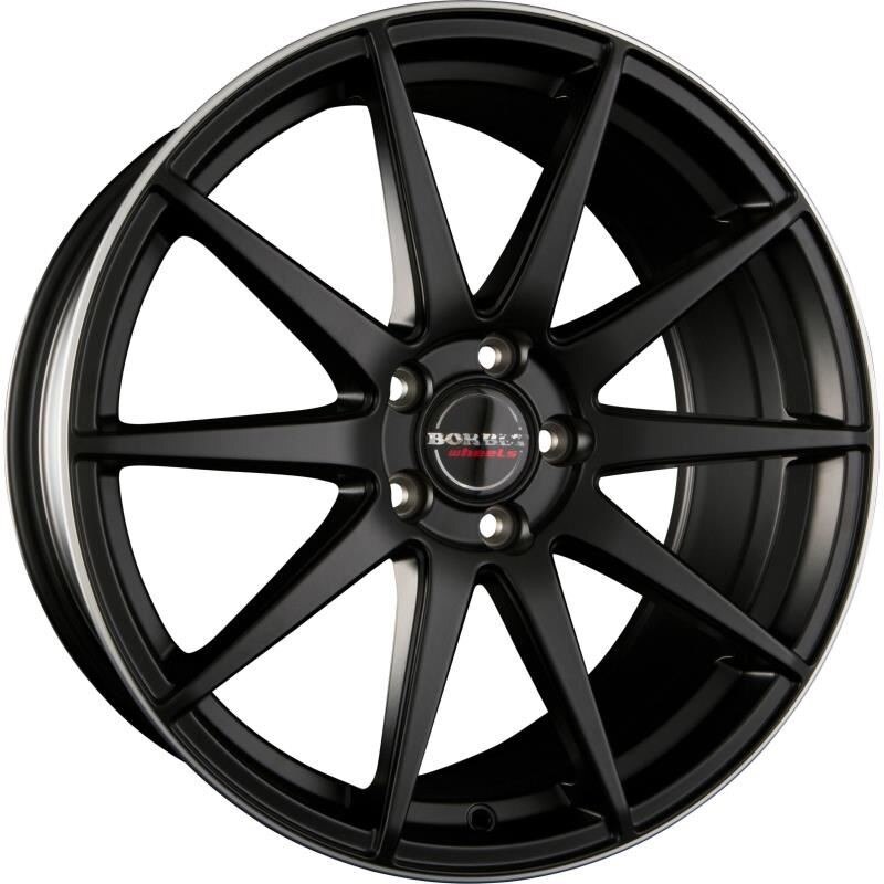 Janta aliaj BORBET GTX BRPM 8.5x20 5x112 ET45 72,5