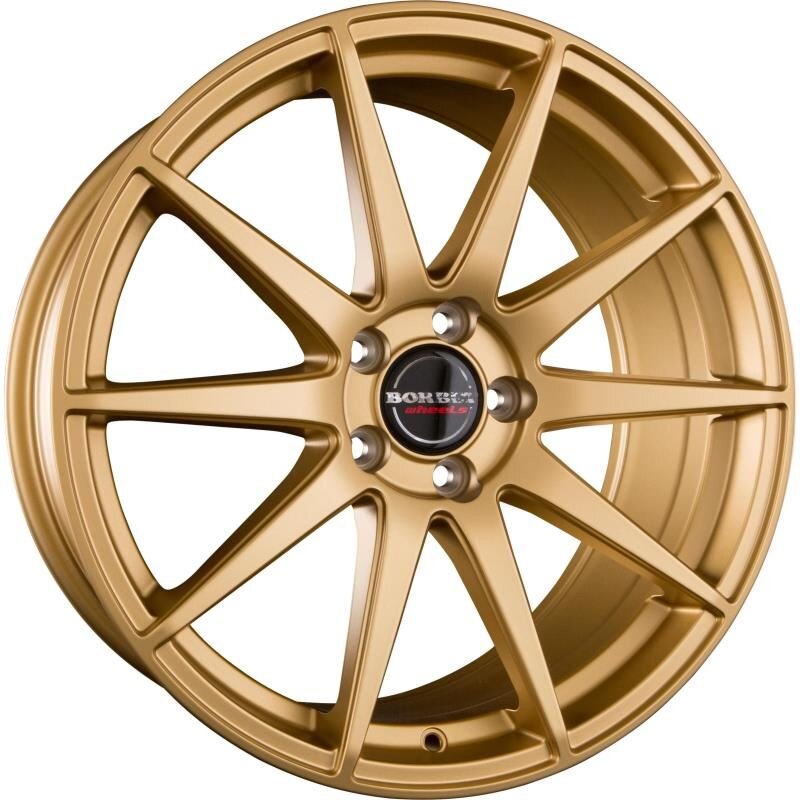 Janta aliaj BORBET GTX GM 8.5x19 5x112 ET45 72,5