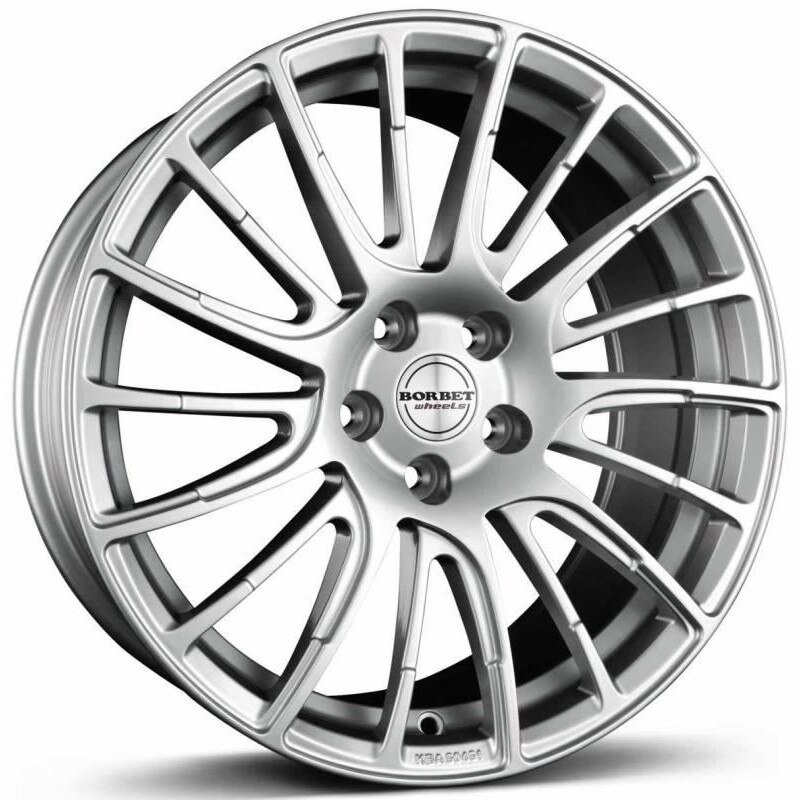 Janta aliaj BORBET LS2 BS 8x18 5x110 ET35 65,1