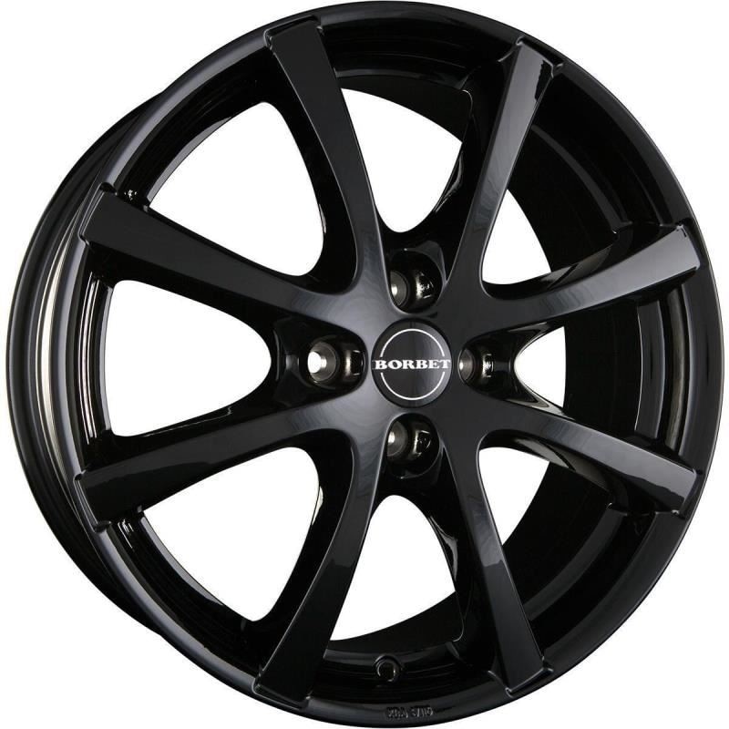 Janta aliaj BORBET LV4 BG 6.5x15 4x100 ET35 64