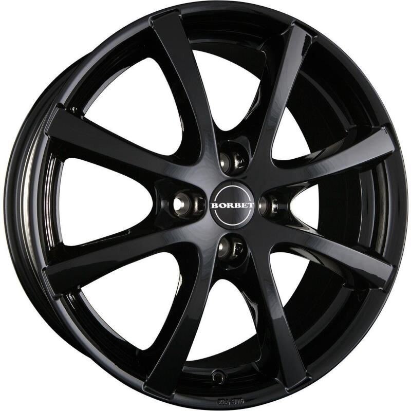 Janta aliaj BORBET LV4 BG 6.5x15 4x108 ET35 72,5