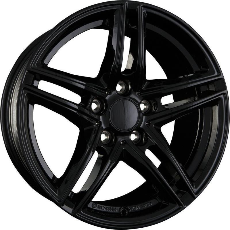 Janta aliaj BORBET XR BG 7.5x17 5x120 ET35 72,5