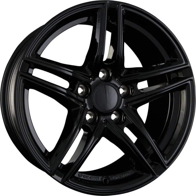 Janta aliaj BORBET XR BG 7.5x17 5x112 ET45 66,6