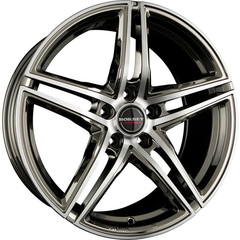 Janta aliaj BORBET XRT R 8.5x19 5x112 ET40 72,5