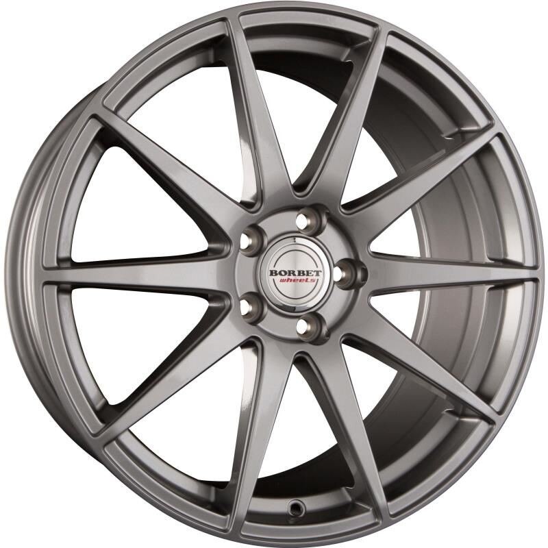 Janta aliaj BORBET GTX TG 8.5x19 5x112 ET21 66,5