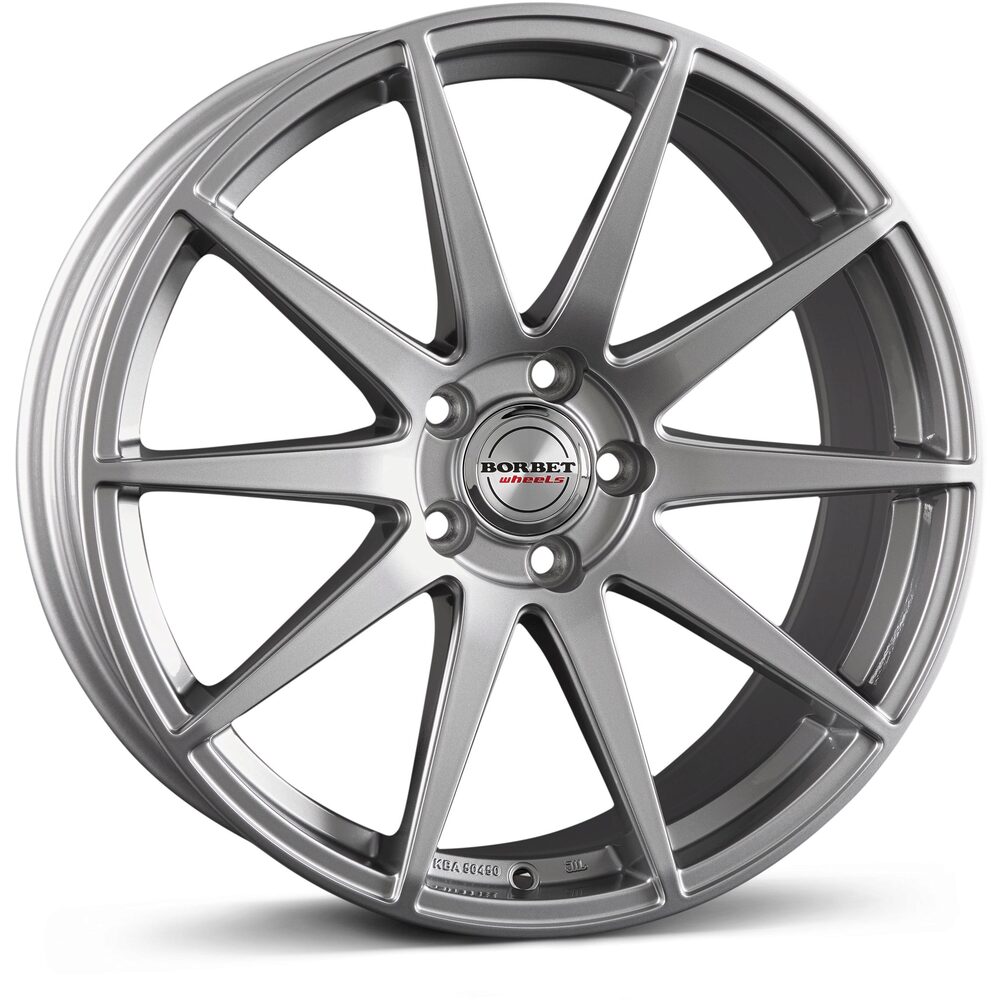 Janta aliaj BORBET GTX TG 9.5x19 5x112 ET40 72,5