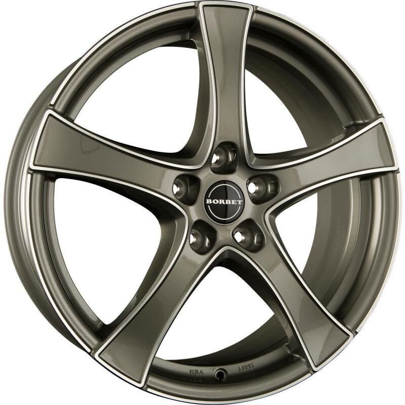 Janta aliaj BORBET F2 GP 6.5x17 5x112 ET49 66,5