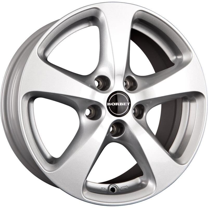 Janta aliaj BORBET CC CS 7x16 5x120 ET40 65,06