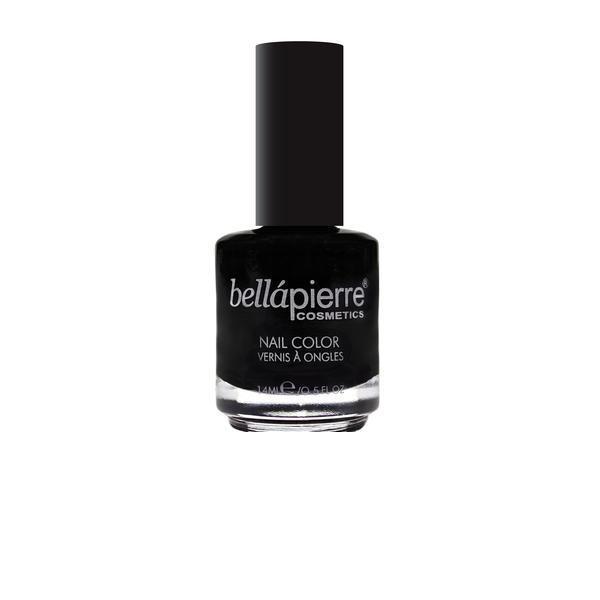 Lac de unghii BellaPierre Ebony 14 ml