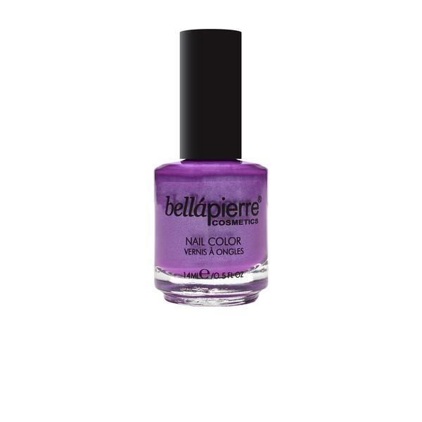 Lac de unghii BellaPierre Purple Pop 14 ml
