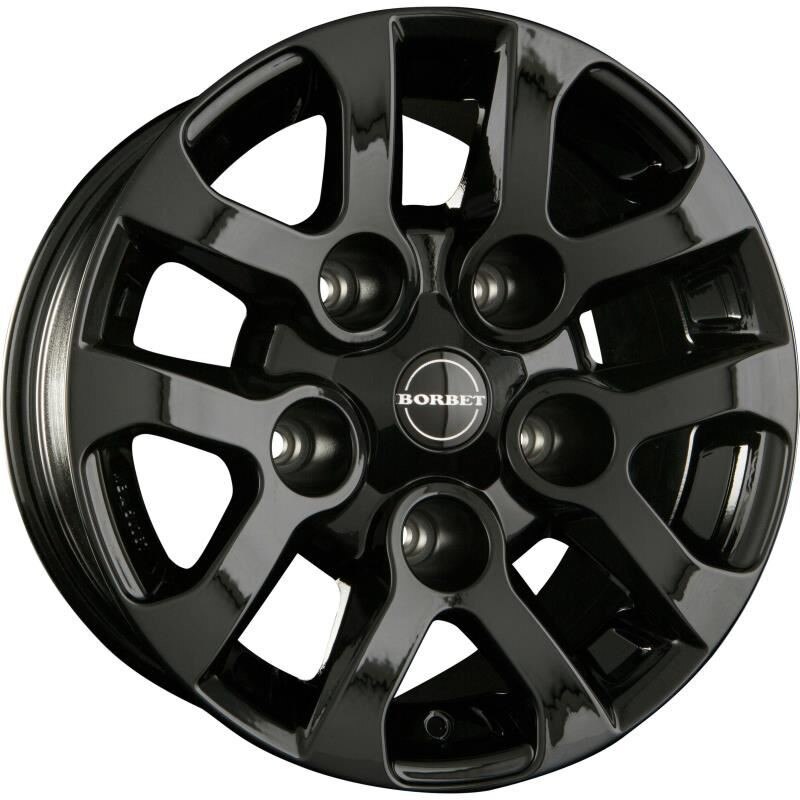 Janta aliaj BORBET LD BG 8x16 5x165,1 ET5 113