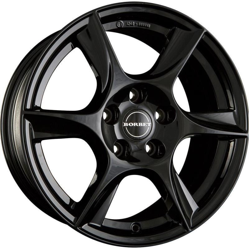 Janta aliaj BORBET TL BG 7x17 5x114,3 ET40 66,1