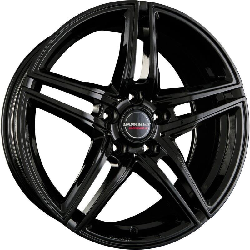 Janta aliaj BORBET XRT BG 8x18 5x112 ET35 72,5