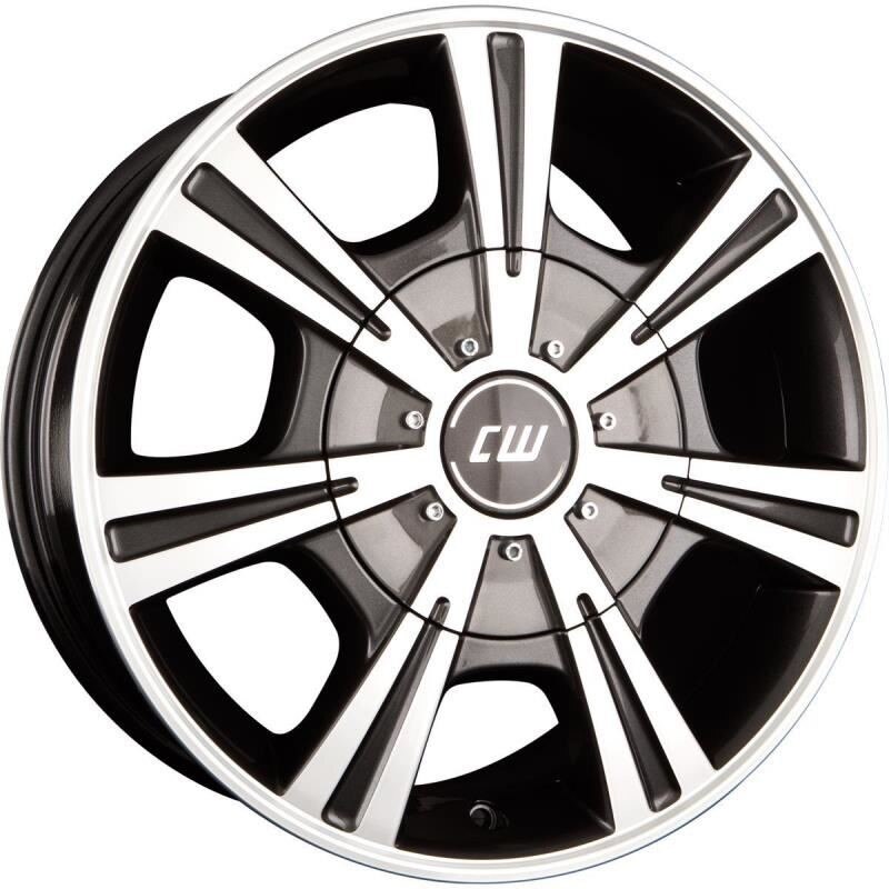 Janta aliaj BORBET CH MAGP 7.5x17 5x118 ET45 71,1