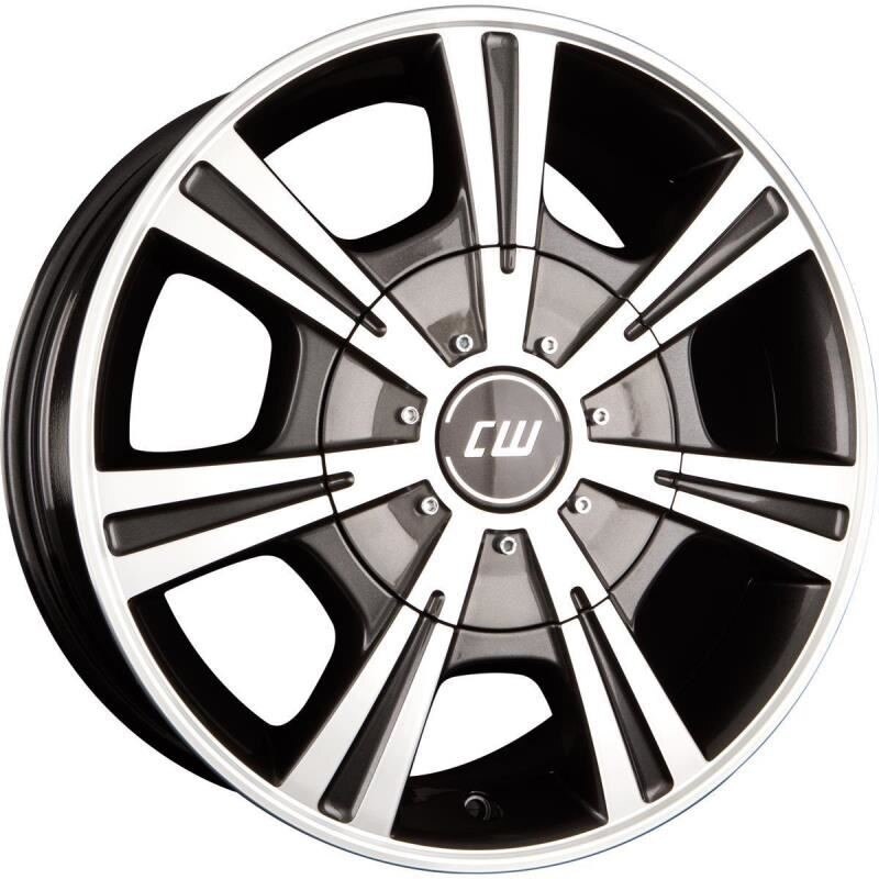 Janta aliaj BORBET CH MAGP 7.5x17 5x160 ET47 65,1