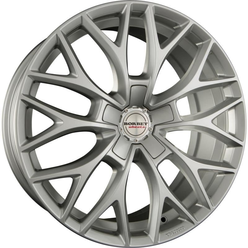 Janta aliaj BORBET DY BS 8x18 5x112 ET30 66,5