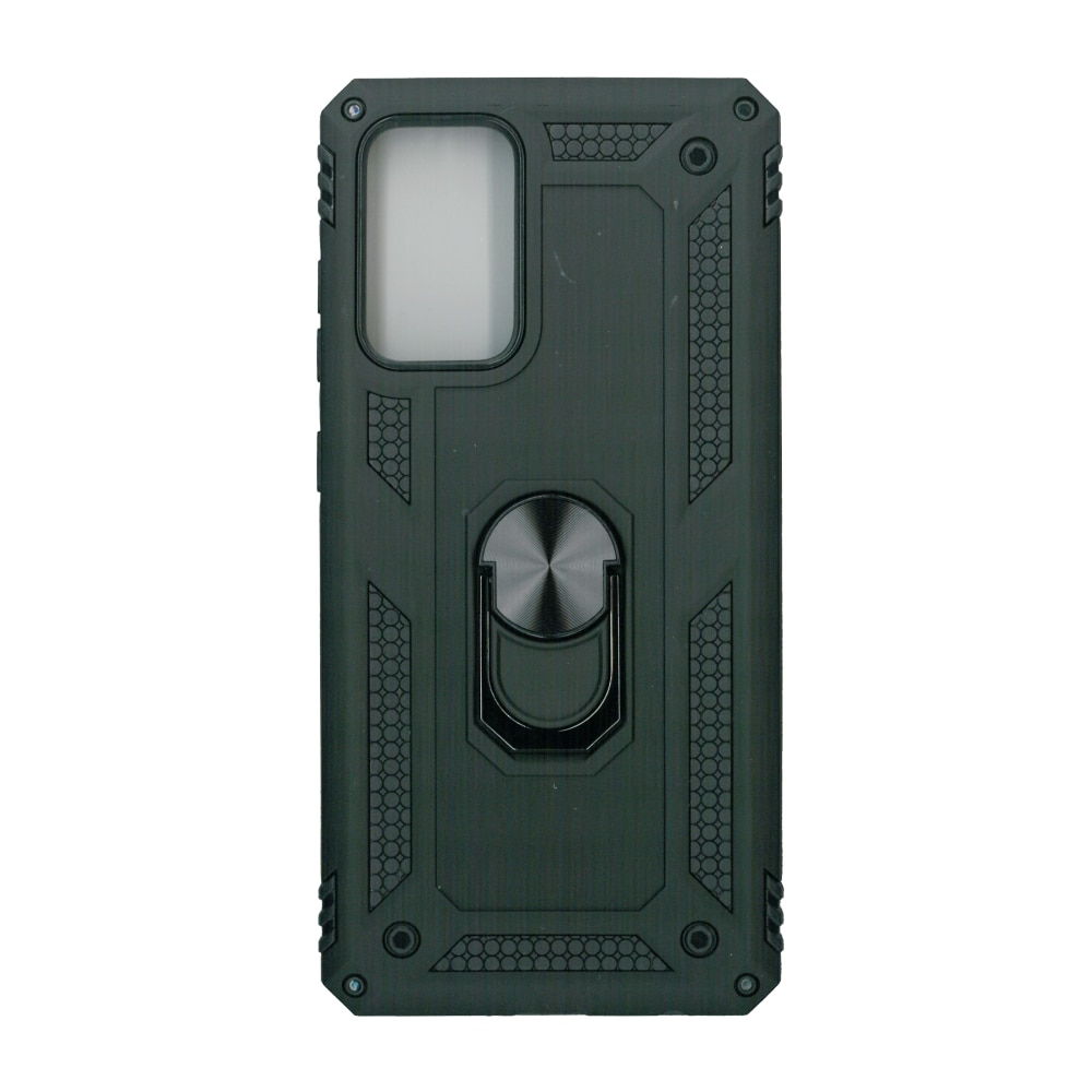 Husa protectie spate anti-shock iring, negru, pentru Samsung Galaxy A72/ A72(5G)