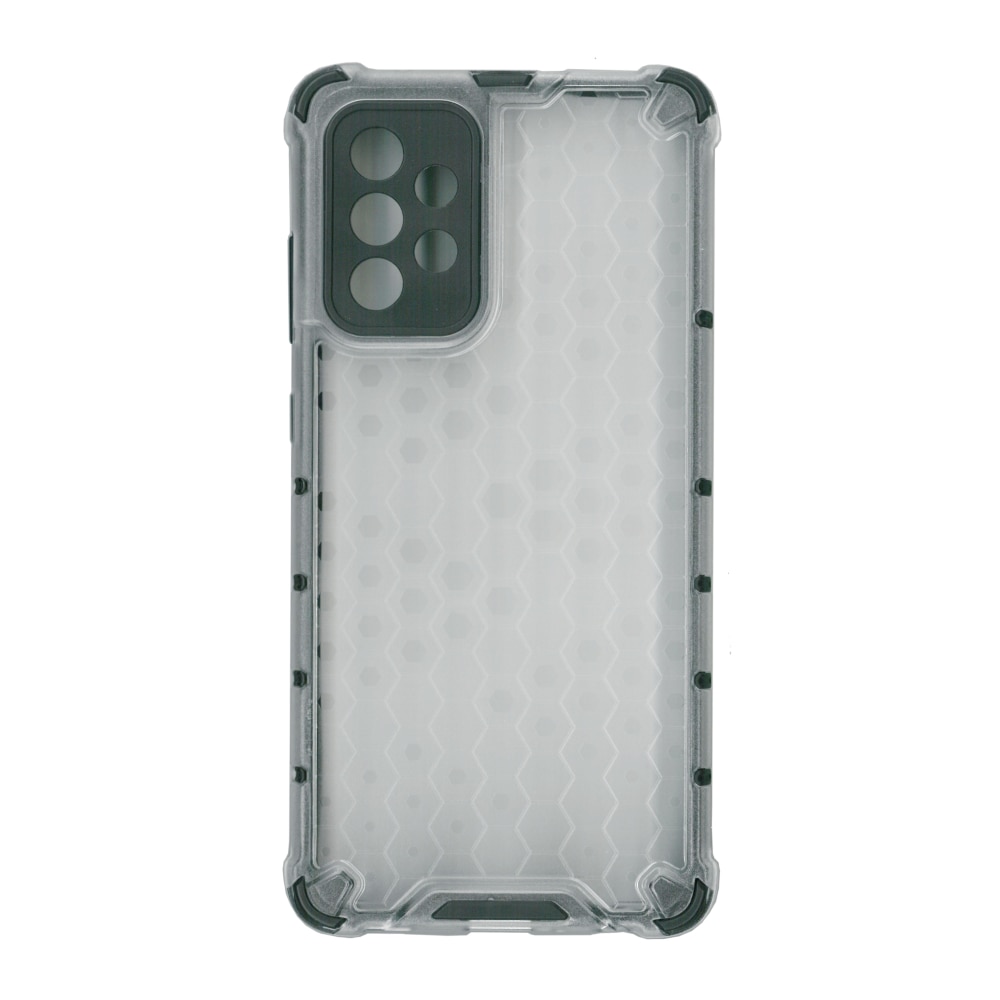 Husa protectie spate anti-shock hexa, pentru Samsung Galaxy A72 / A72(5G), alb