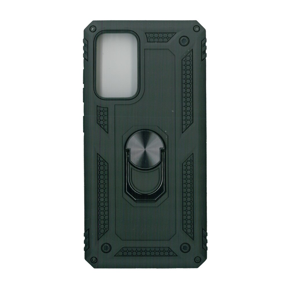 Husa protectie spate anti-shock iring, negru, pentru Samsung Galaxy A52/ A52(5G)