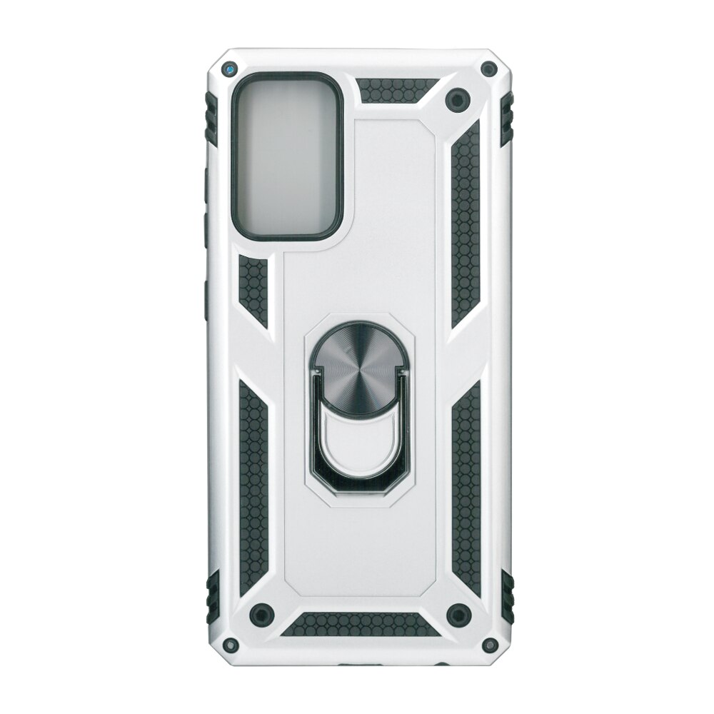 Husa protectie spate anti-shock iring, silver, pentru Samsung Galaxy A72/ A72(5G)