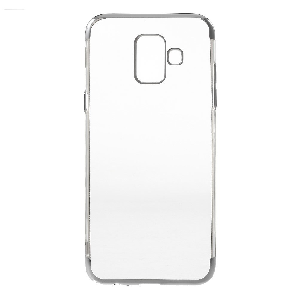 Husa de protectie pentru Samsung A6 2018 , Premium , Transparent