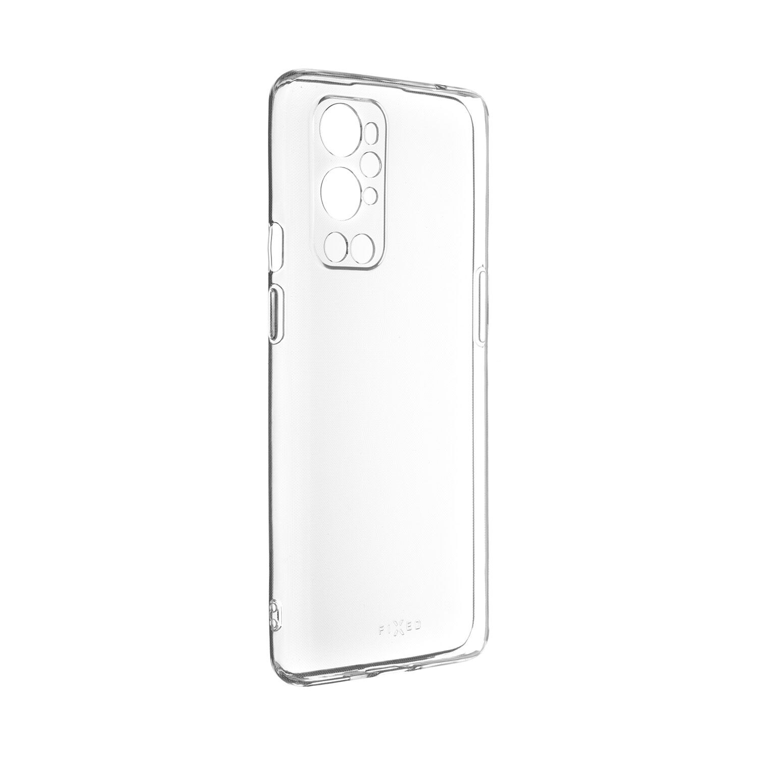 Husa gel TPU Fixed pentru OnePlus 9 Pro, clar