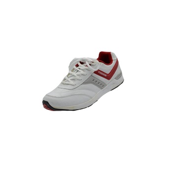 Pantofi sport pentru baieti Veer 90-38A, Alb, 39, Alb, 39 EU Pantofi sport pentru baieti Veer 90-38A, Alb, 39, Alb, 39 EU