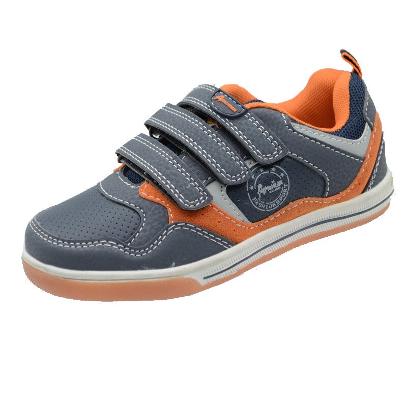 Pantofi sport pentru baieti American Club 4047-PS, Multicolor, 29