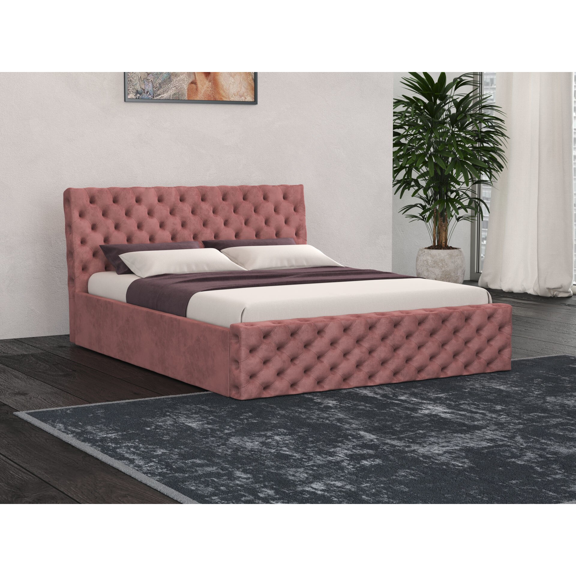 Pat Lira 180x200 cm - Kronos 29