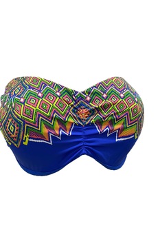 Costum de baie, Brunotti, B-PO12891, Albastru, 44E Costum de baie, Brunotti, B-PO12891, Albastru, 44E