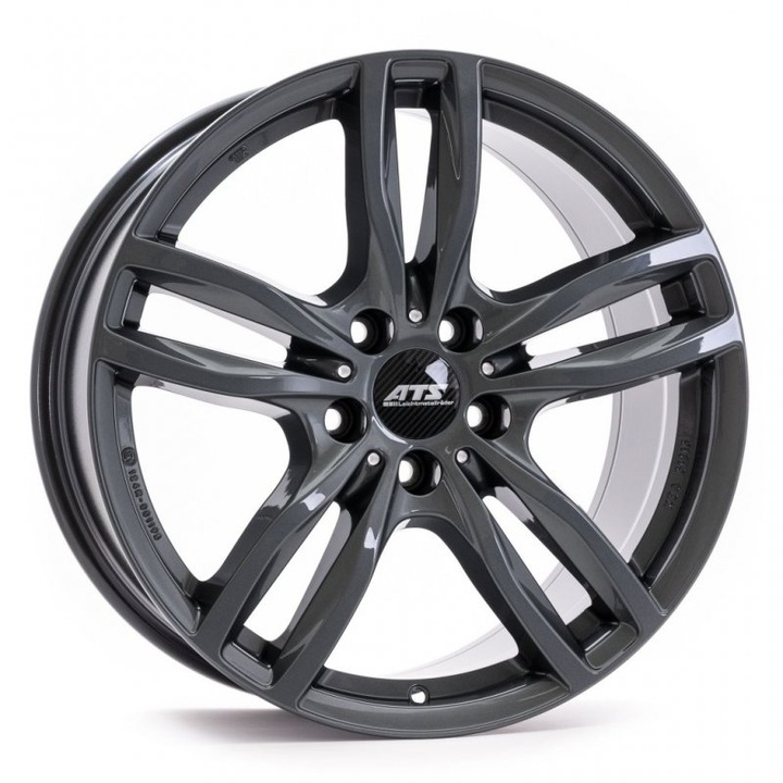 Janta aliaj Ats Evolution dark-grey 7x18 5x112 et43