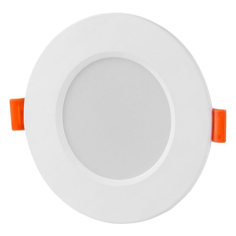 SPOT LED INCASTRAT 110MM 5W 3000K 230V REBEL