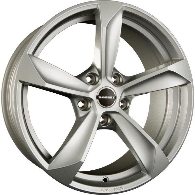 Janta aliaj BORBET S BS 8x17 5x108 ET40 72,5