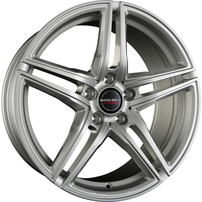 Janta aliaj BORBET XRT BS 9.5x20 5x120 ET35 72,5