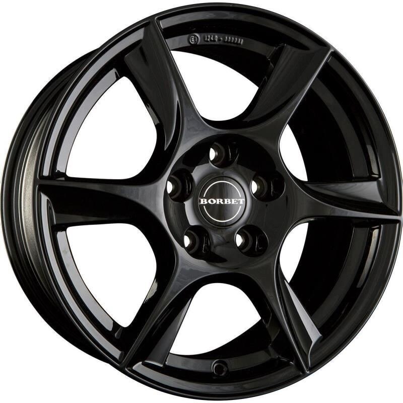 Janta aliaj BORBET TL BG 7x17 5x115 ET44 70,2