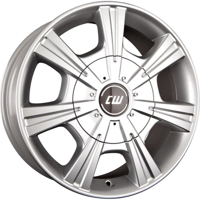 Janta aliaj BORBET CH CS 7.5x17 6x139,7 ET50 92,2