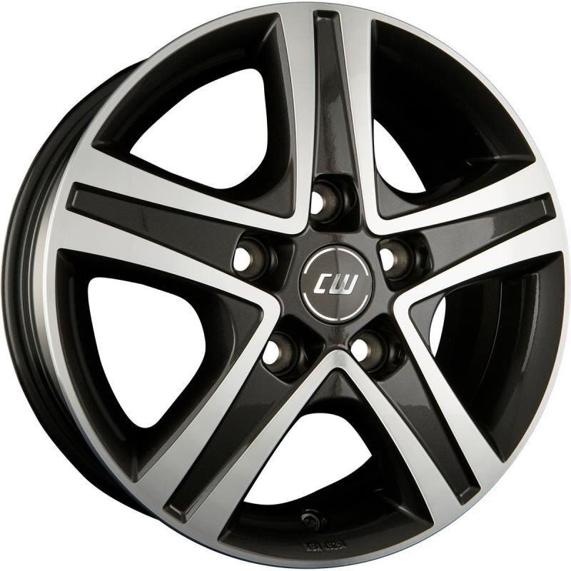 Janta aliaj BORBET CWD MAGP 6x15 5x118 ET68 71,1