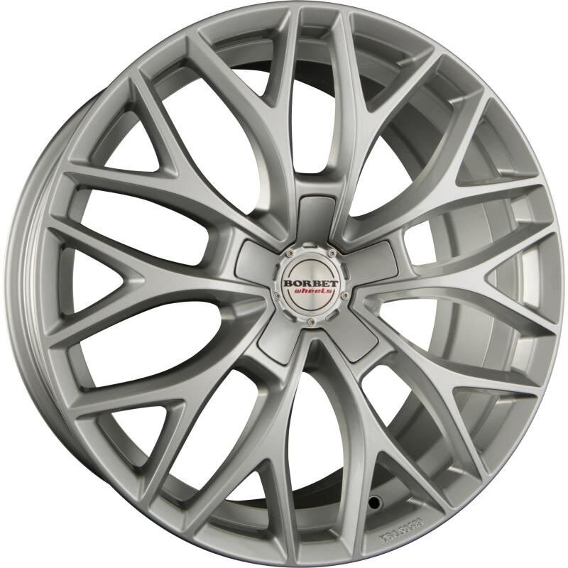 Janta aliaj BORBET DY BS 8x18 5x115 ET38 70,27