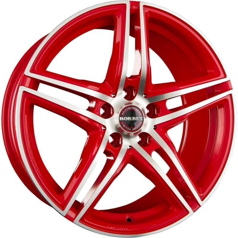 Janta aliaj BORBET XRT RRP 9.5x19 5x112 ET35 72,5