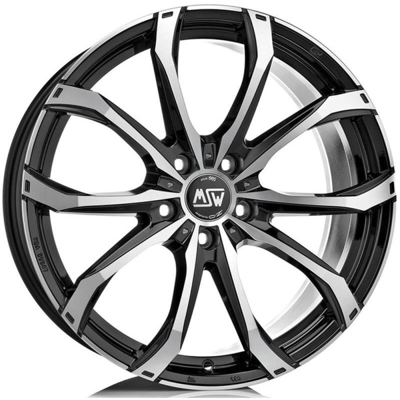 Janta aliaj MSW 48 BFP 6.5x16 5x120 ET45 65,06
