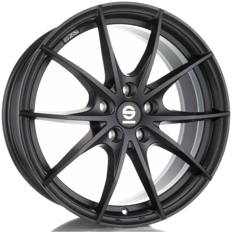 Janta aliaj SPARCO TROFEO 5 MB 7.5x17 5x100 ET35