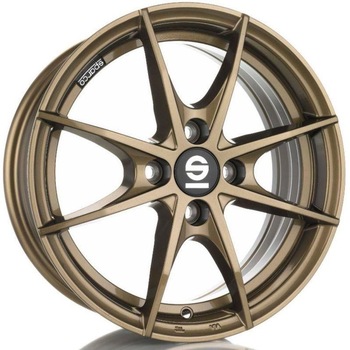 Janta aliaj SPARCO TROFEO 4 GB 7x17 4x100 ET33 Janta aliaj SPARCO TROFEO 4 GB 7x17 4x100 ET33