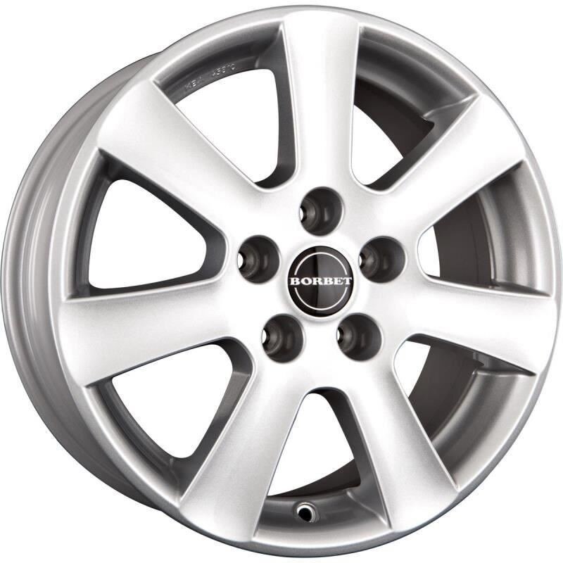 Janta aliaj BORBET CA CS 7x17 5x112 ET38 72,5