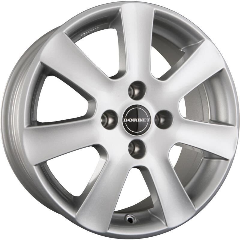 Janta aliaj BORBET CA CS 6.5x15 4x108 ET45 72,6