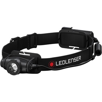 Lanterna Ledlenser De Cap H5 Core 350Lm Lanterna Ledlenser De Cap H5 Core 350Lm