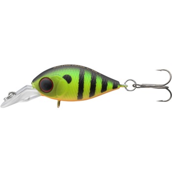 Vobler Daiwa TN Rolling Crank 32F-MR 3.5cm 1.8g Verde Tigrat Vobler Daiwa TN Rolling Crank 32F-MR 3.5cm 1.8g Verde Tigrat