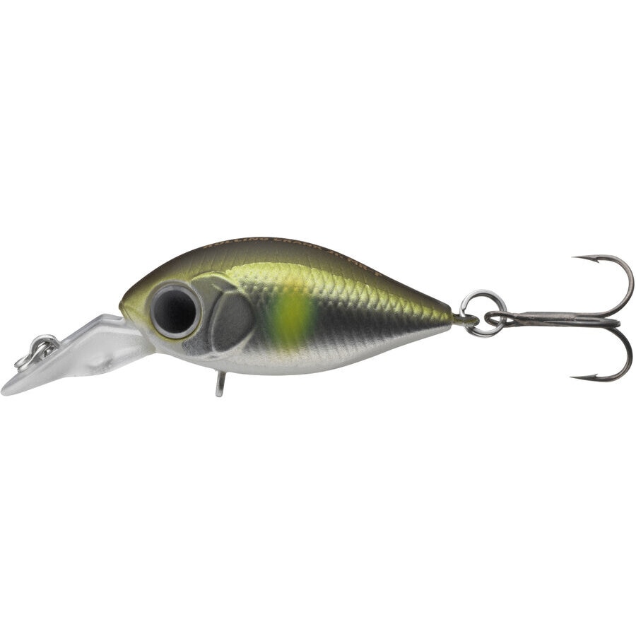 Vobler Daiwa TN Rolling Crank 32F-Mr 3.5cm 1.8g Verde/Argintiu