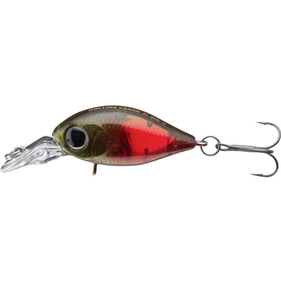 Vobler Daiwa TN Rolling Crank 32F-MR 3.5cm 1.8cm Rosu