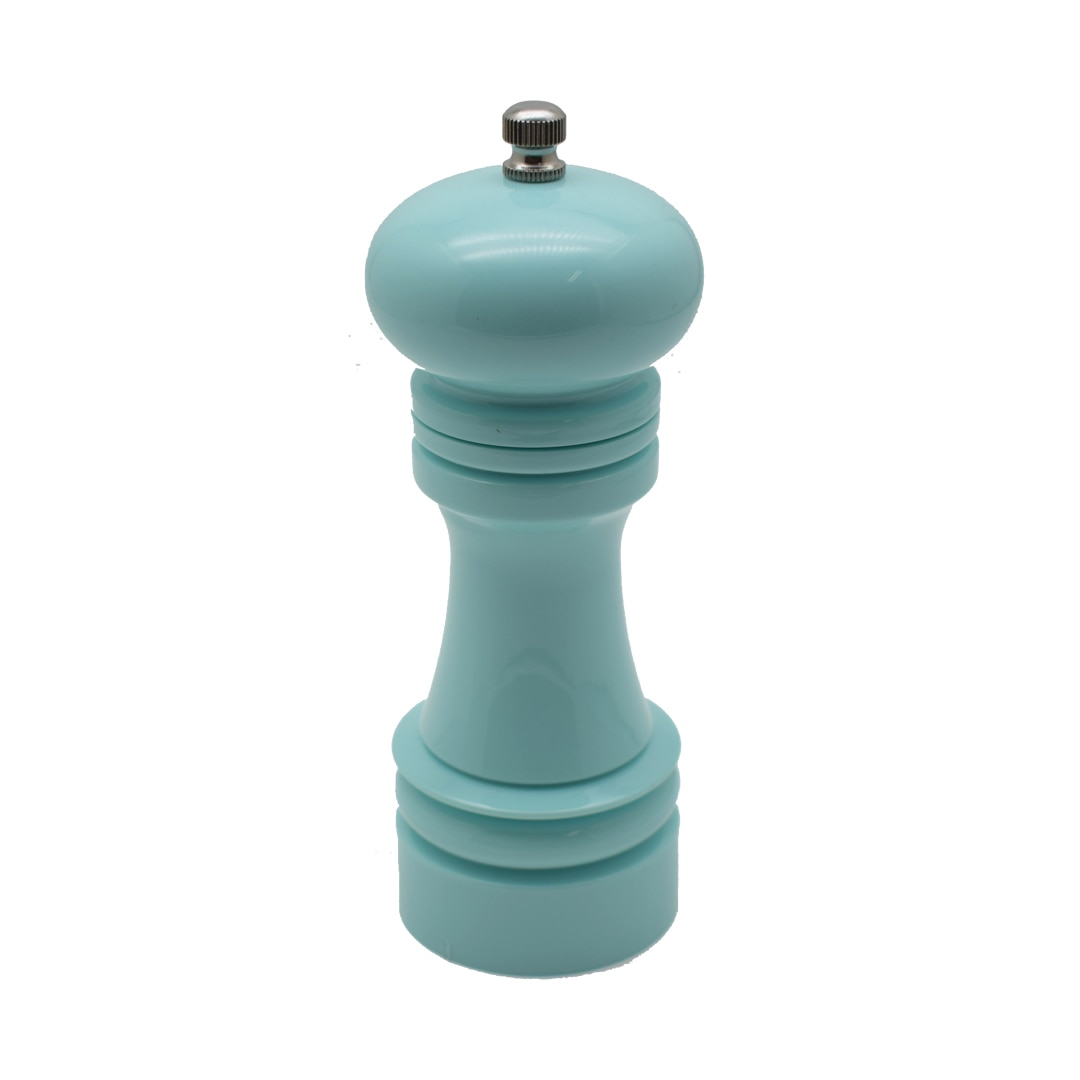 Rasnita pentru sare si piper, Naimeed D2340, culoare Albastru, 14 x 6 cm