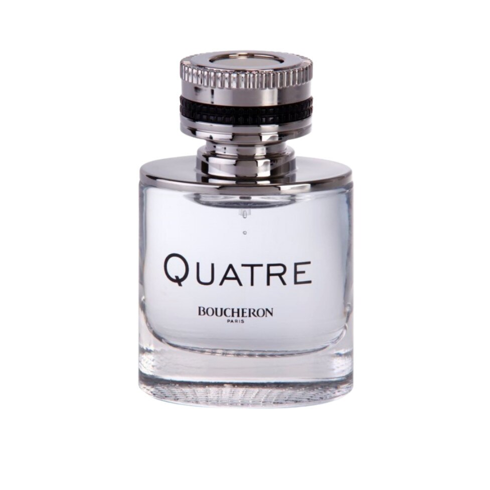 Apa de Toaleta Boucheron Quatre Pour Homme, 50 ml